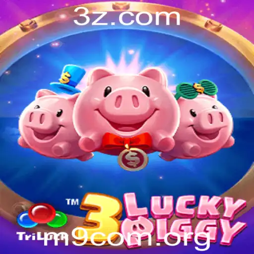 Explore o Mundo de 3LUCKYPIGGY: Um Jogo de Estratégia e Divertimento