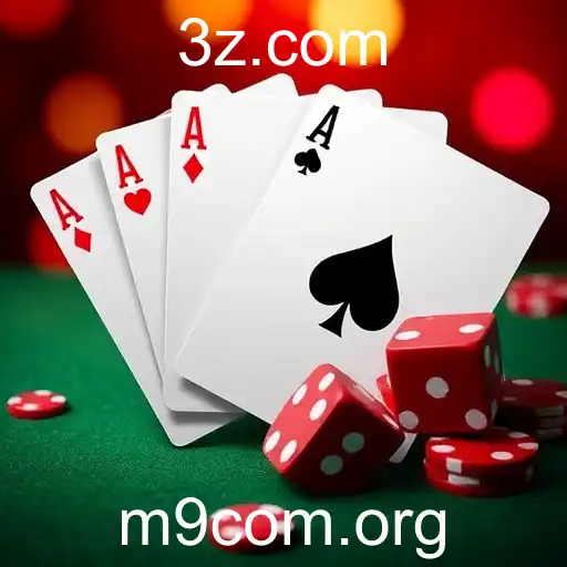 Descubra o Mundo do Bacará Online com m9 com