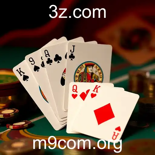 Explorando o Fascinante Mundo dos Jogos de Cartas