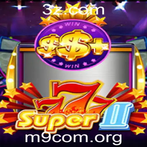 Explorando o Universo do Jogo Super777II: Uma Aventura Inovadora