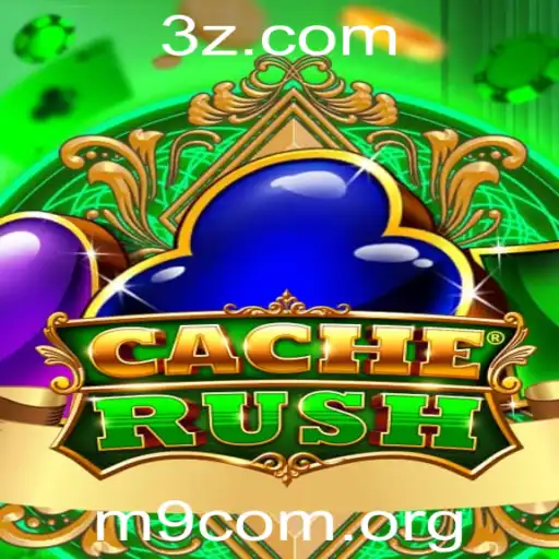 CacheRush: Explorando Aventuras e Estratégias Inovadoras