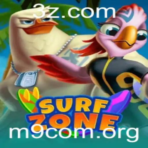 Explorando o Mundo de SurfZone: O Jogo Revolucionário de M9 com